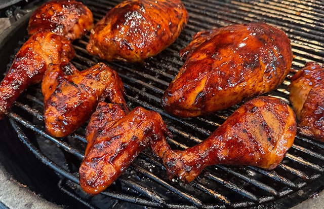 BBQ Chicken