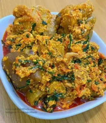 Egusi Soup