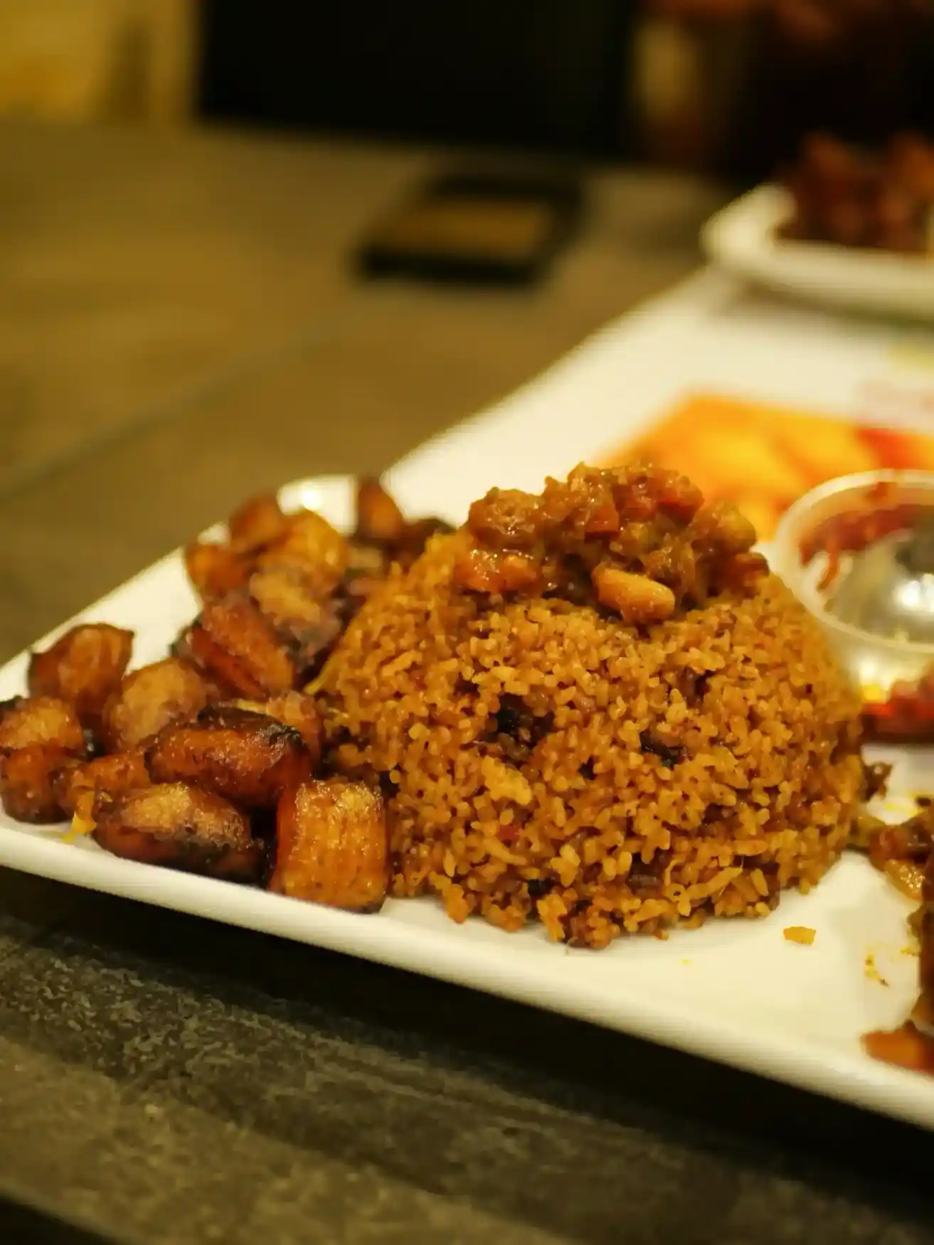 Jollof Rice